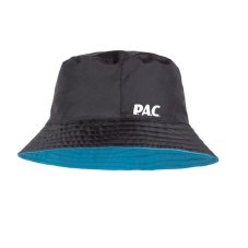 Klobúk P.A.C. Ledras Bucket Hat - Petrol AOP L/XL