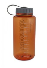 Flaša Pinguin Tritan Bottle Fat 1 L (orange)