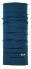 Detská multifunkčná šatka P.A.C. Kids Merino - Navy