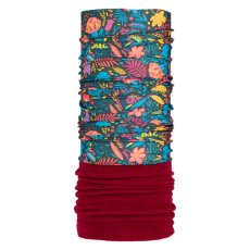Detská multifunkčná šatka P.A.C. Kids Recycled Fleece - Pibluelea