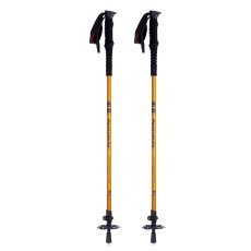 Skialpinistické palice Warp Avalanche EVO Orange, 2-dielne