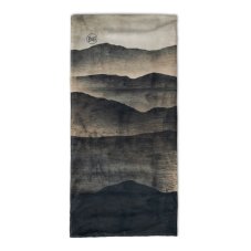 Multifunkčná šatka BUFF Reversible Polar - Lise Taupe Gray