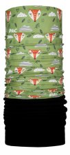 Detská multifunkčná šatka P.A.C. Kids Recycled Fleece - Ulpis