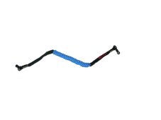 SPORT CORD BLUE