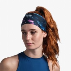 Čelenka BUFF Coolnet UV+ Headband PRO Collection - Xcross Multi