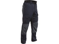 Nohavice Pinguin Ranch (navy)