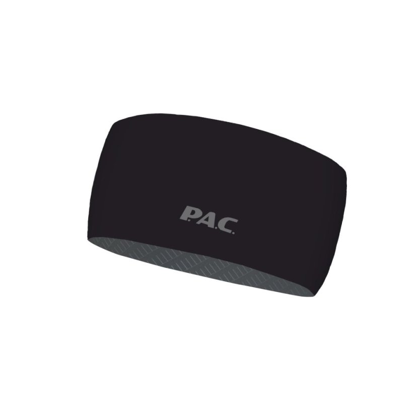 Čelenka P.A.C. Recycled Seamless Headband - Blaxe