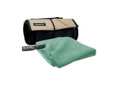 MicroNet - advanced microfiber towel M Seafoam Green