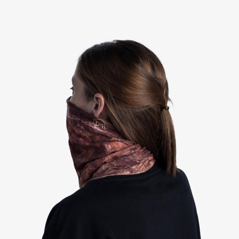 Multifunkčná šatka BUFF Original Ecostretch - Braz3 Rusty