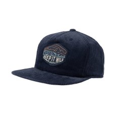 Šiltovka BUFF Chill Trucker Cap - Dister Night Blue