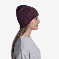 Čiapka BUFF Knitted Hat - Lekey Rosé
