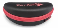 Okuliare DEMON XLITEJ  POLARIZED - MATT BLACK BLUE