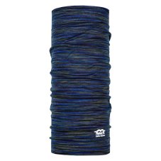 Multifunkčná šatka P.A.C. Merino Wool - Multi Deep Ocean