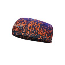 Čelenka P.A.C. Recycled Seamless Mesh Headband - Hexetic
