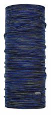 Multifunkčná šatka P.A.C. Merino Wool - Multi Deep Ocean