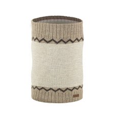 Nákrčník P.A.C. Nature Akela Merino Neckwarmer - Beige