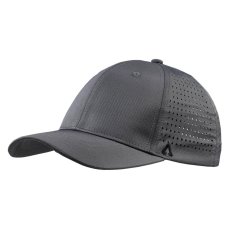 Šiltovka P.A.C. Birdie TechFlex Cap - Grey S/M