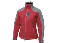 Dámska softshellová bunda Pinguin Galaxy (red)