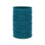 Multifunkčná šatka BUFF LW Merino wool - Solid Solid Teal