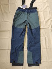 Celorozopínateľné nepremokavé nohavice Pinguin Alpin L men 2008 (blue, iba S, XXL))