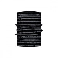 Nákrčník BUFF Reversible Polar Neckwarmer - Picus Grey