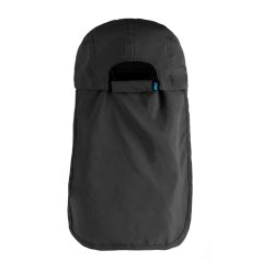 Šiltovka P.A.C. Outdoor Cap - Black