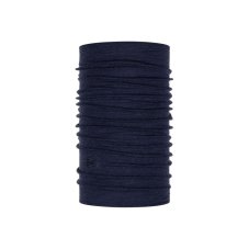 Multifunkčná šatka BUFF MW Merino Wool - Night Blue Melange