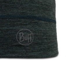 Čiapka BUFF LW Merino Wool Hat - Multistripes Forest