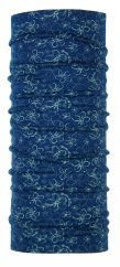 Multifunkčná šatka P.A.C. Merino Wool - Fiore Mynt