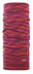 Multifunkčná šatka P.A.C. Merino Wool - Multi Sunrise