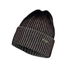 Čiapka P.A.C. Gizme Cashmiere Beanie - Peach-Black