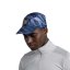 Šiltovka BUFF Pack Run Cap - Arius Blue S/M