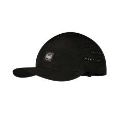 Šiltovka BUFF Speed Cap - Solid Black S/M