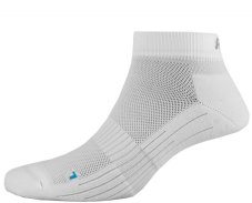 Ponožky P.A.C. SP 2.0 Quarter Function 2xPack Unisex White