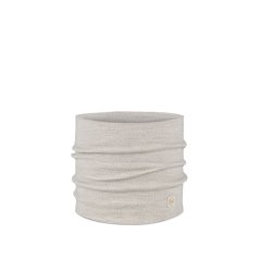 Nákrčník BUFF HW Merino Wool Neckwarmer - Solid Cloud