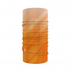 Multifunkčná šatka H.A.D. Next Level Warm - Geometrie Orange
