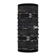 Multifunkčná šatka BUFF Reversible Polar - N-Exclusion Black