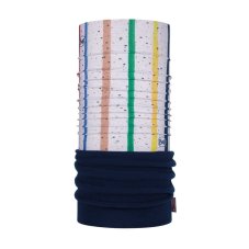 Multifunkčná šatka BUFF Polar Baby - Olym Stripe