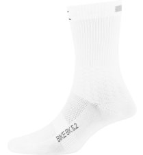 Ponožky P.A.C. BK 5.2 Bike Reflective Ultralight Extreme Women White