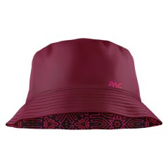 Klobúk P.A.C. Ledras Bucket Hat - Geofleur AOP S/M