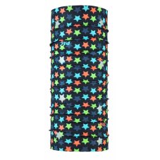 Detská multifunkčná šatka P.A.C. Kids Reflector - Asterisk