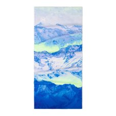 Multifunkčná šatka BUFF Original Ecostretch - Arci Blue