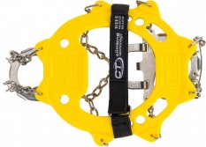 Nesmeky Climbing Technology Ice Traction Crampon S Yellow