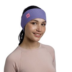Čelenka BUFF Crossknit Headband - Iris