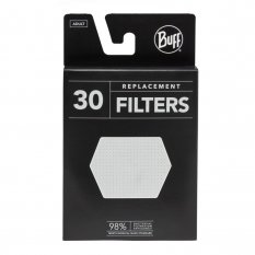 Filter BUFF - Vymenitelné filtre (dospelí) - 30 ks