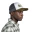 Šiltovka BUFF Trucker Cap - Darryl White L/XL