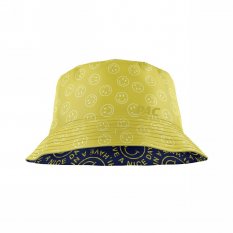Klobúk P.A.C. Ledras Bucket Hat - Blue/Yellow AOP S/M
