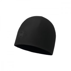 Čiapka BUFF Microfiber & Polar Hat - Solid Black