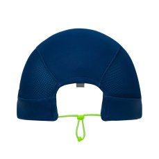 Šiltovka BUFF Pack Run Cap - Azure Blue Htr S/M