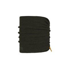 Nákrčník BUFF Merino Fleece Neckwarmer - Khaki